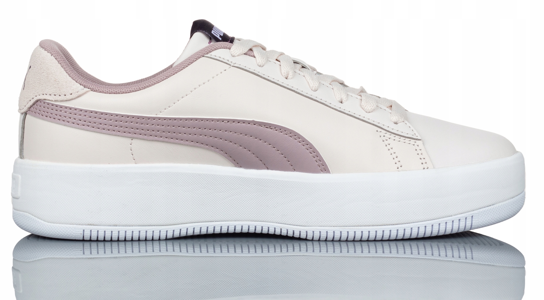 BUTY DAMSKIE PUMA LILY PLATFORM L 384617 10 R-38 Oryginalne opakowanie producenta pudełko