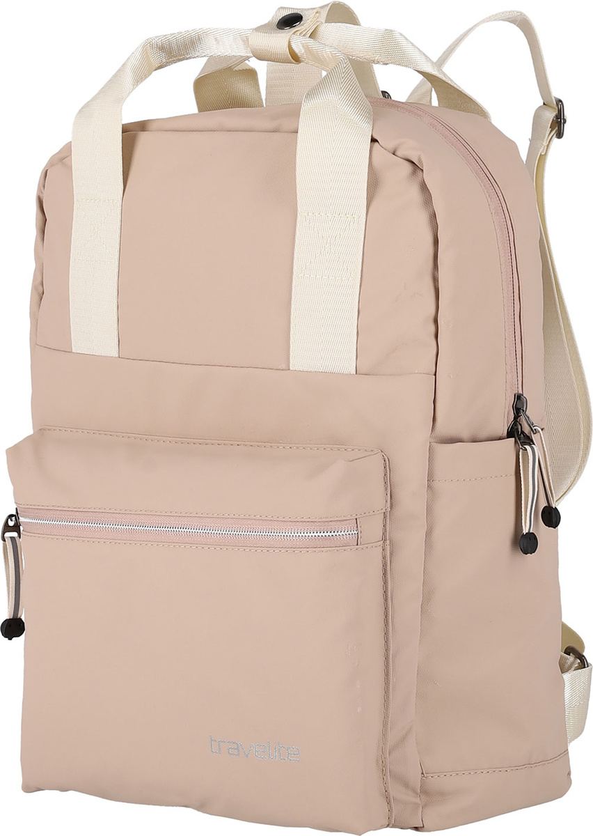 Plecak wodoodporny Travelite Basics 11L beżowy