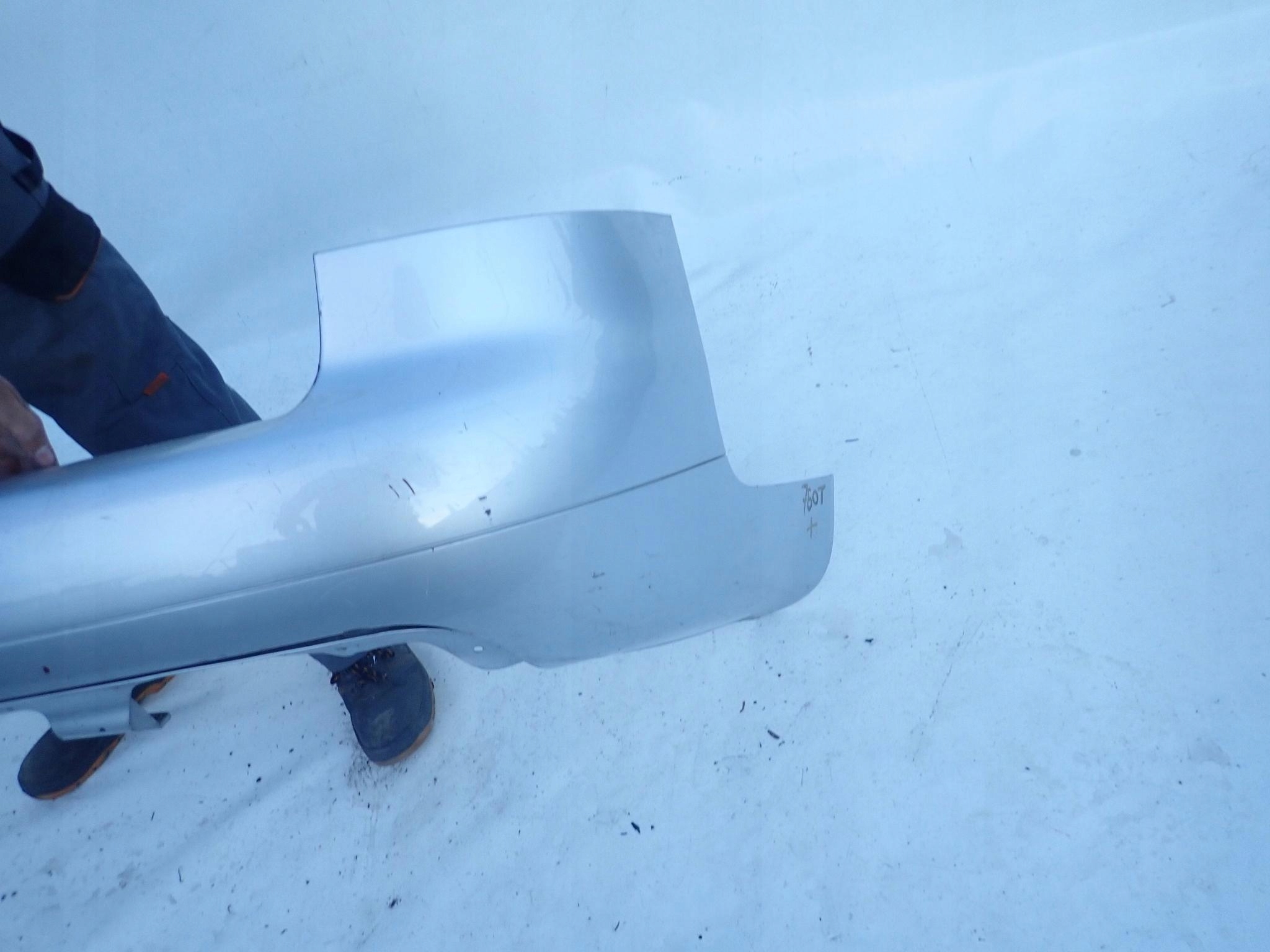 AUDI A6 C5 01-04r KOMBI 4B9 bumper rear part