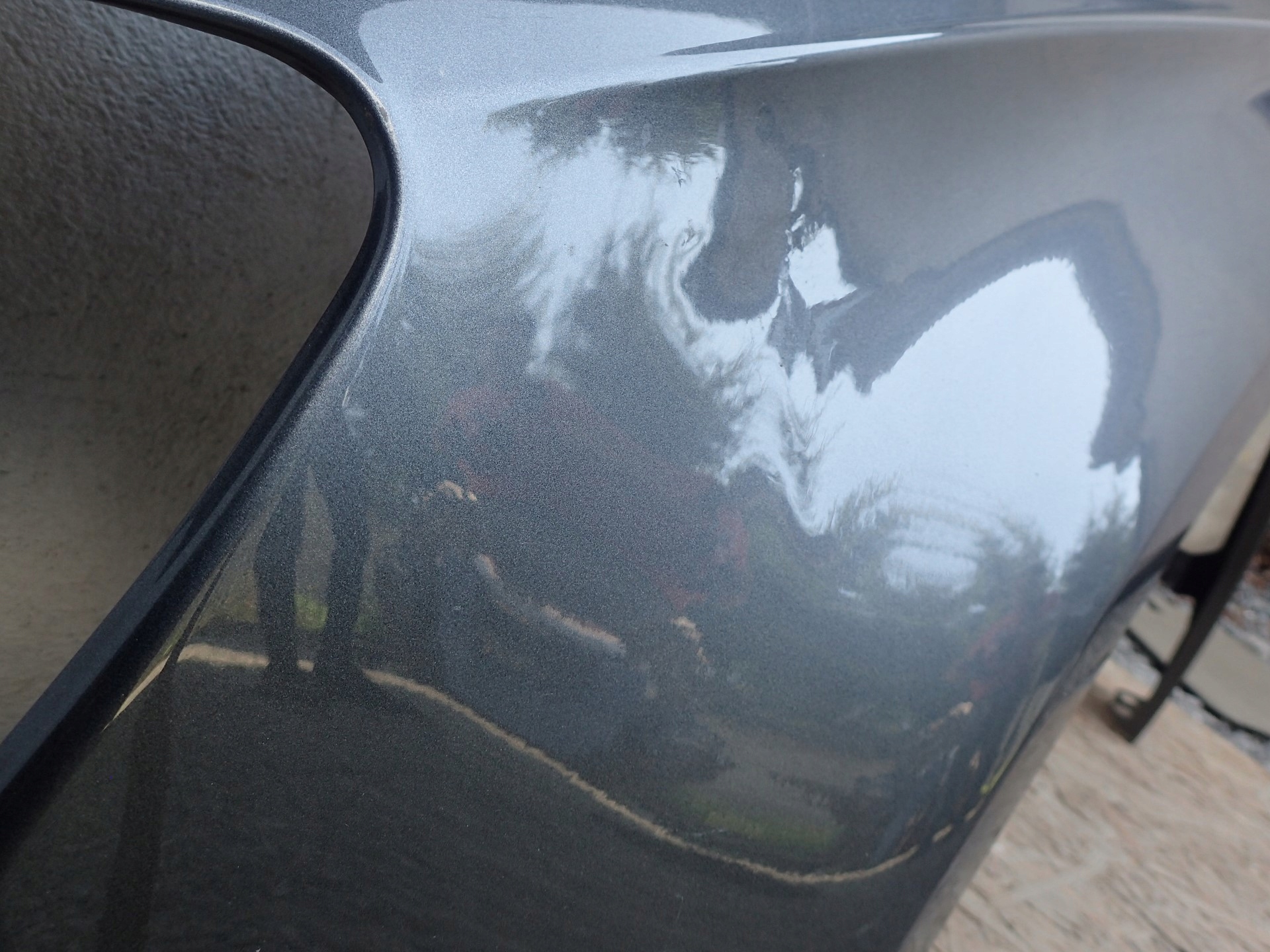 fender left front front AUDI A3 8V LIFT HB