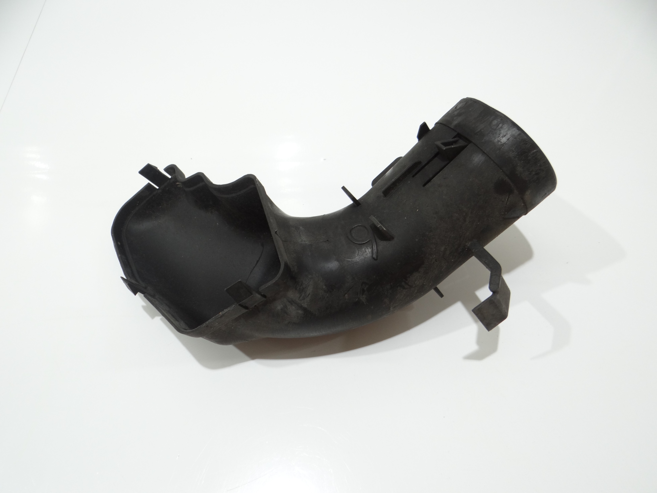 wiring hose air BMW E60 E61 N52 7521011