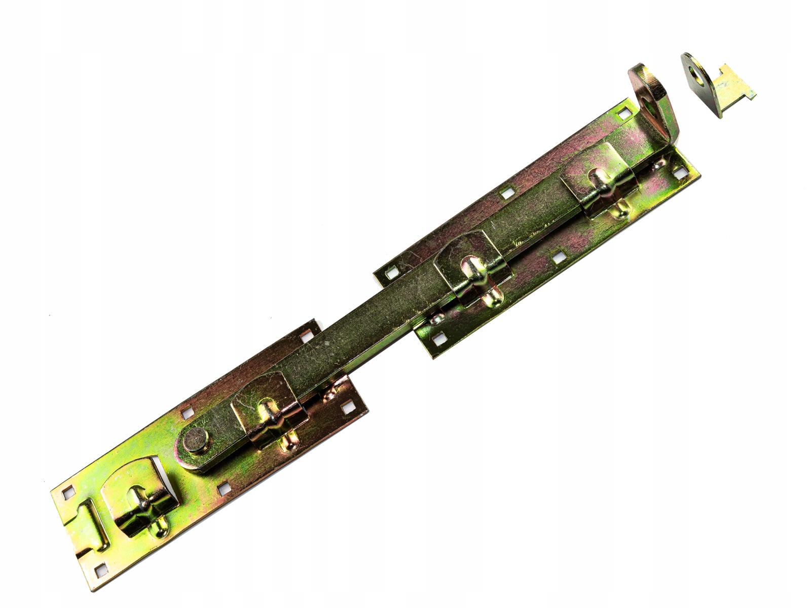 ZASUWA BRAMOWA DWUSKRZYDŁOWA ZAMKNIĘCIE BRAMA OCYNK