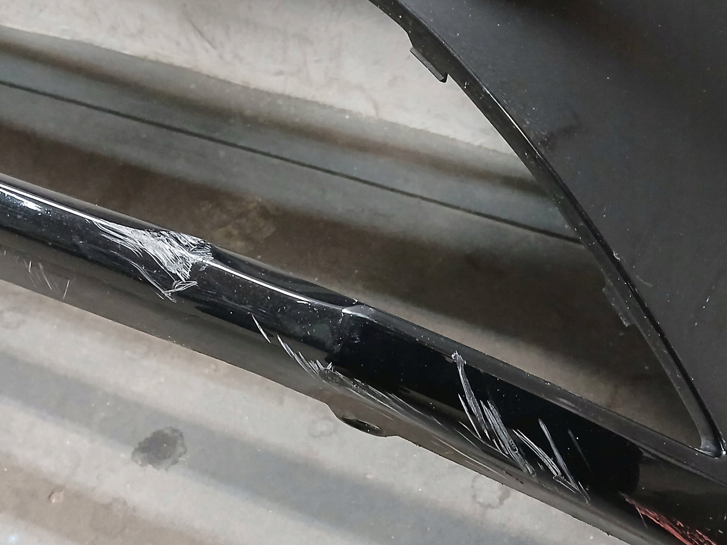 bumper front OPEL CORSA F