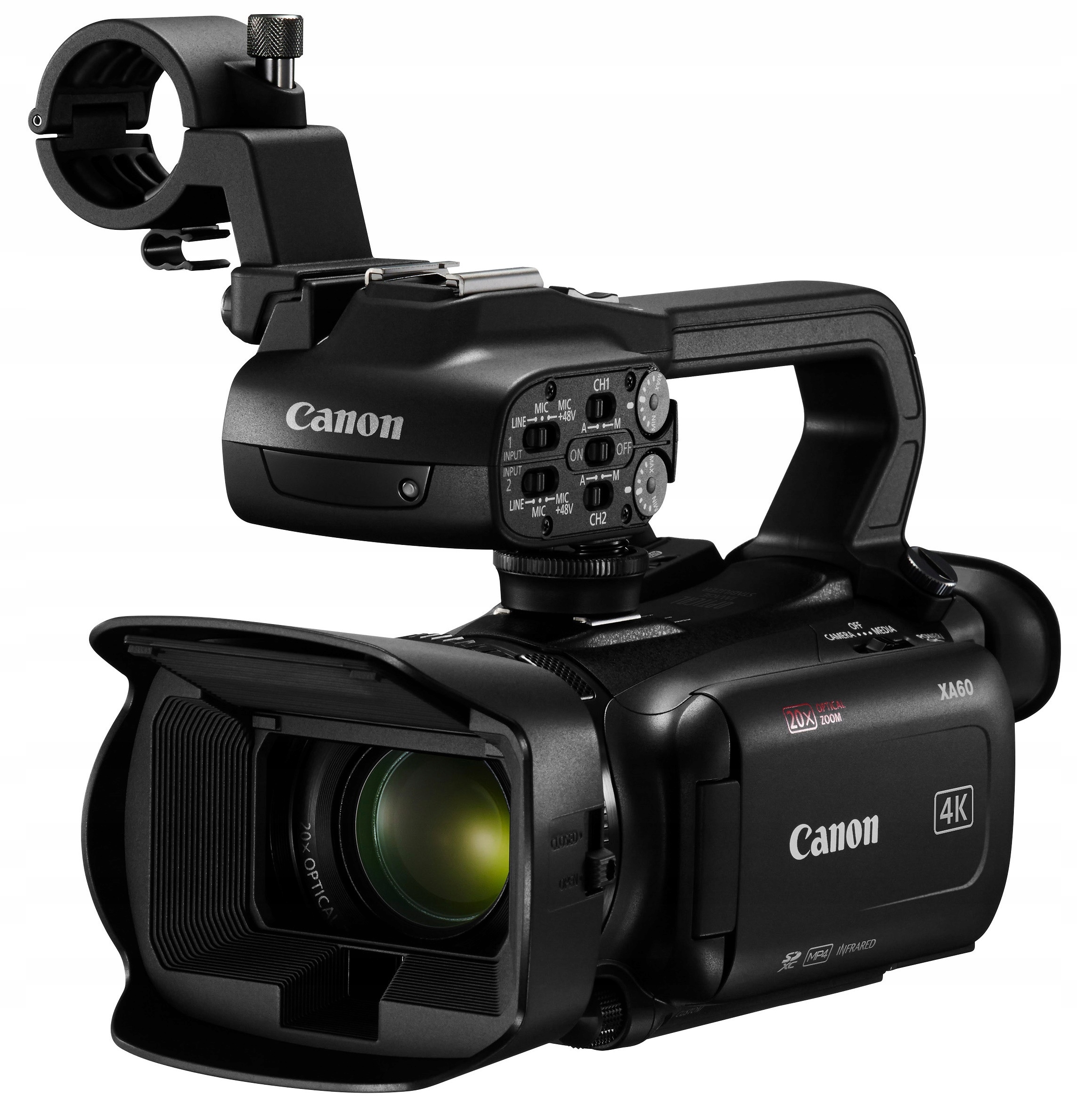 Kamera cyfrowa Canon XA60 4K Uhd
