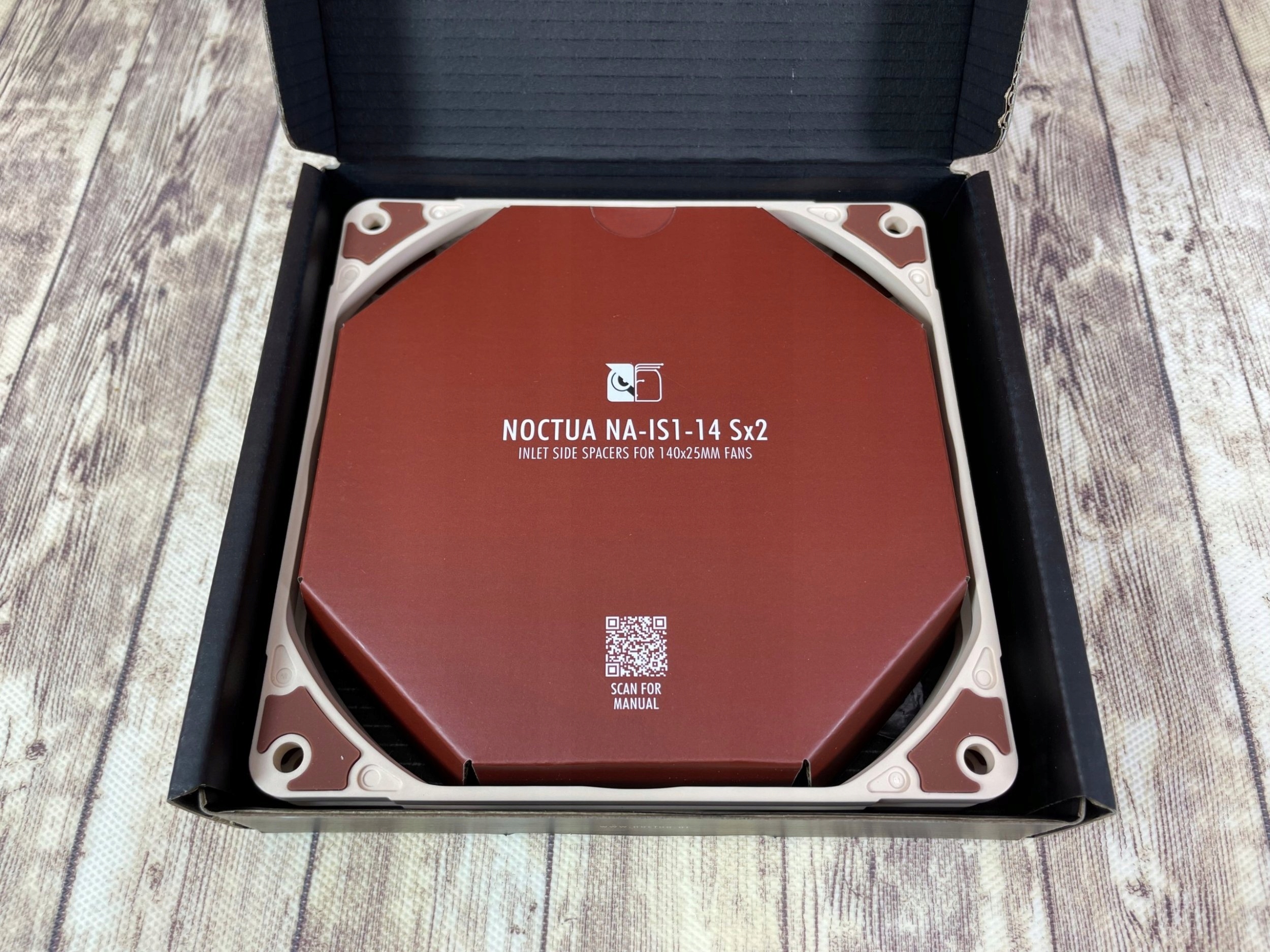 Noctua Noctua NA-IS1-14 Sx2 Ramki dystansowe 140mm