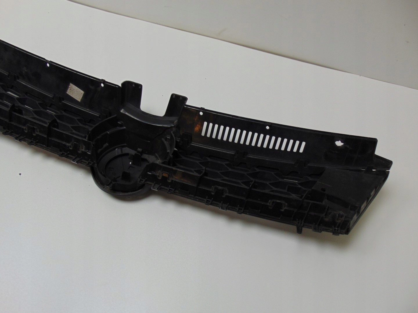 VW Golf V Kühlergrill FRONTGRILL Kühlergitter 5G0853653J - Thumbnail 12