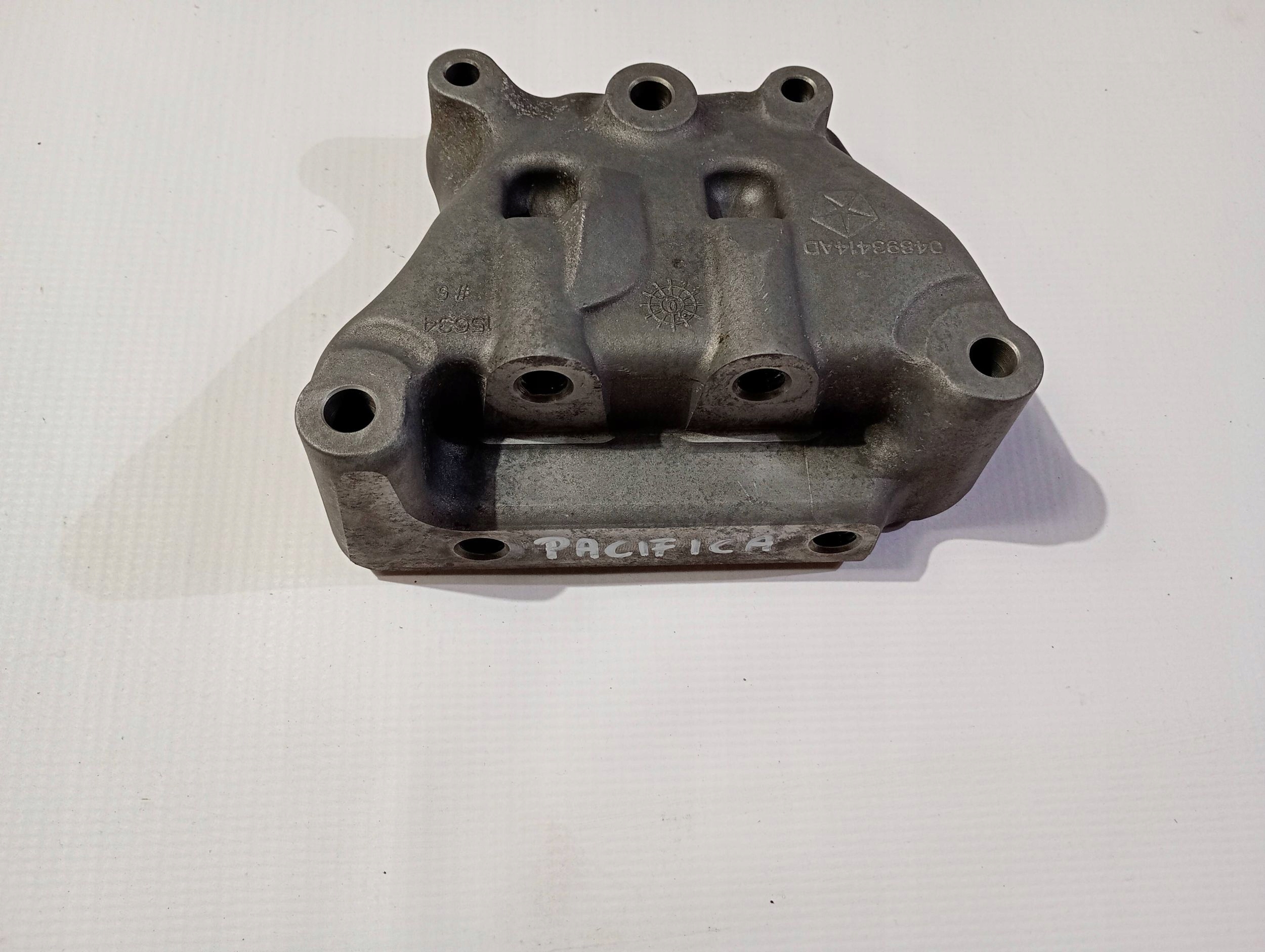 Support Airbag Support plaque Moteur Chrysler Pacifica 2017