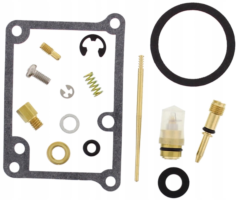 Sada na opravu karburátoru Yamaha Rd 350 LC Ypvs 83-85 Nová