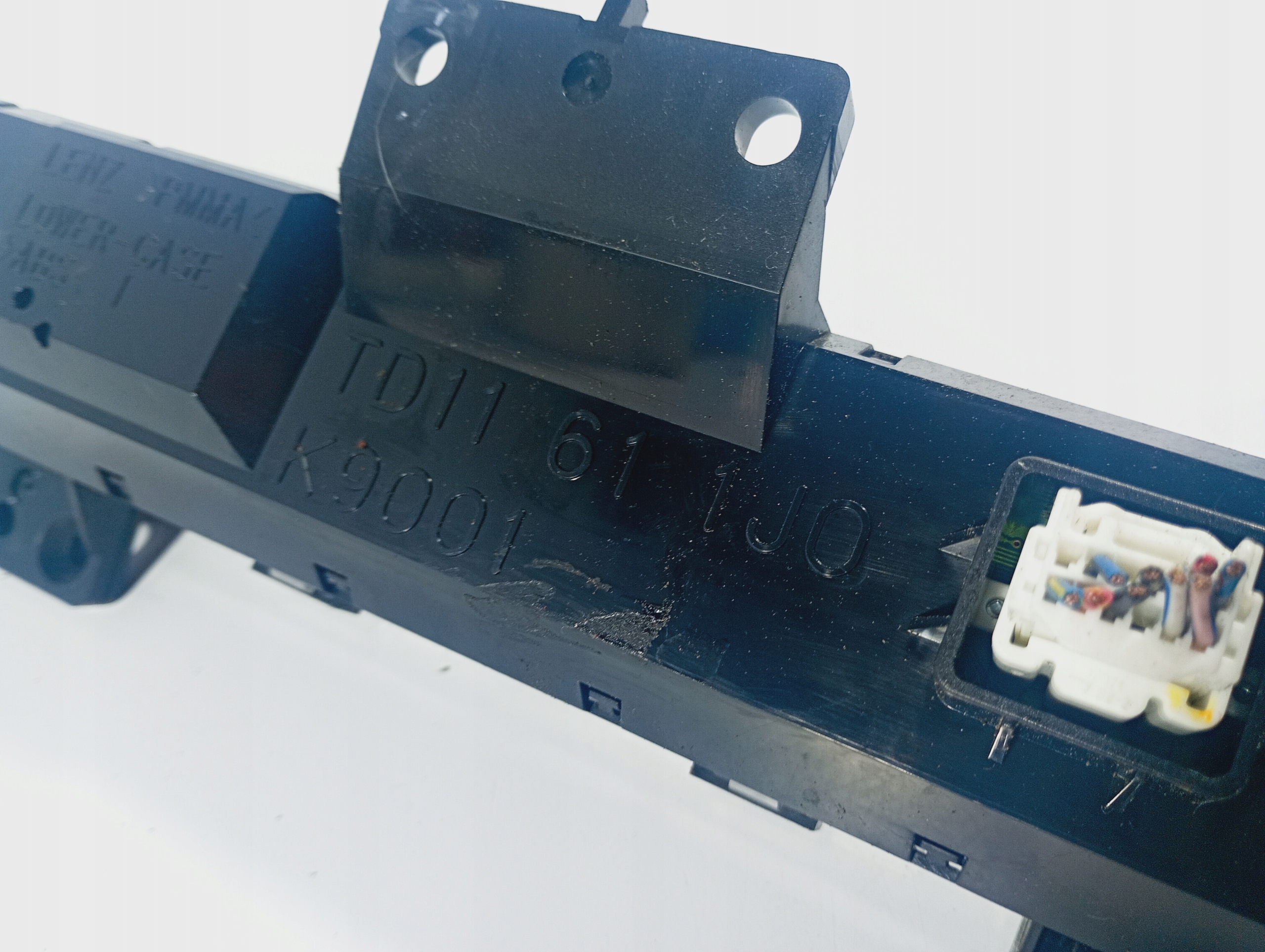 EKRAN display OE TD11611J0 Mazda CX9 CX-9 06-12