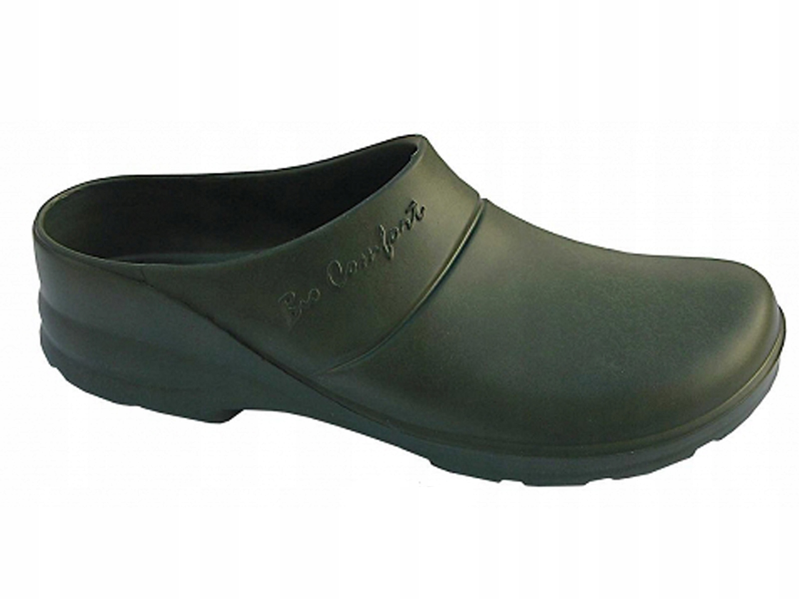 

Lemigo Klapki Bio Comfort 858 zielone roz.44