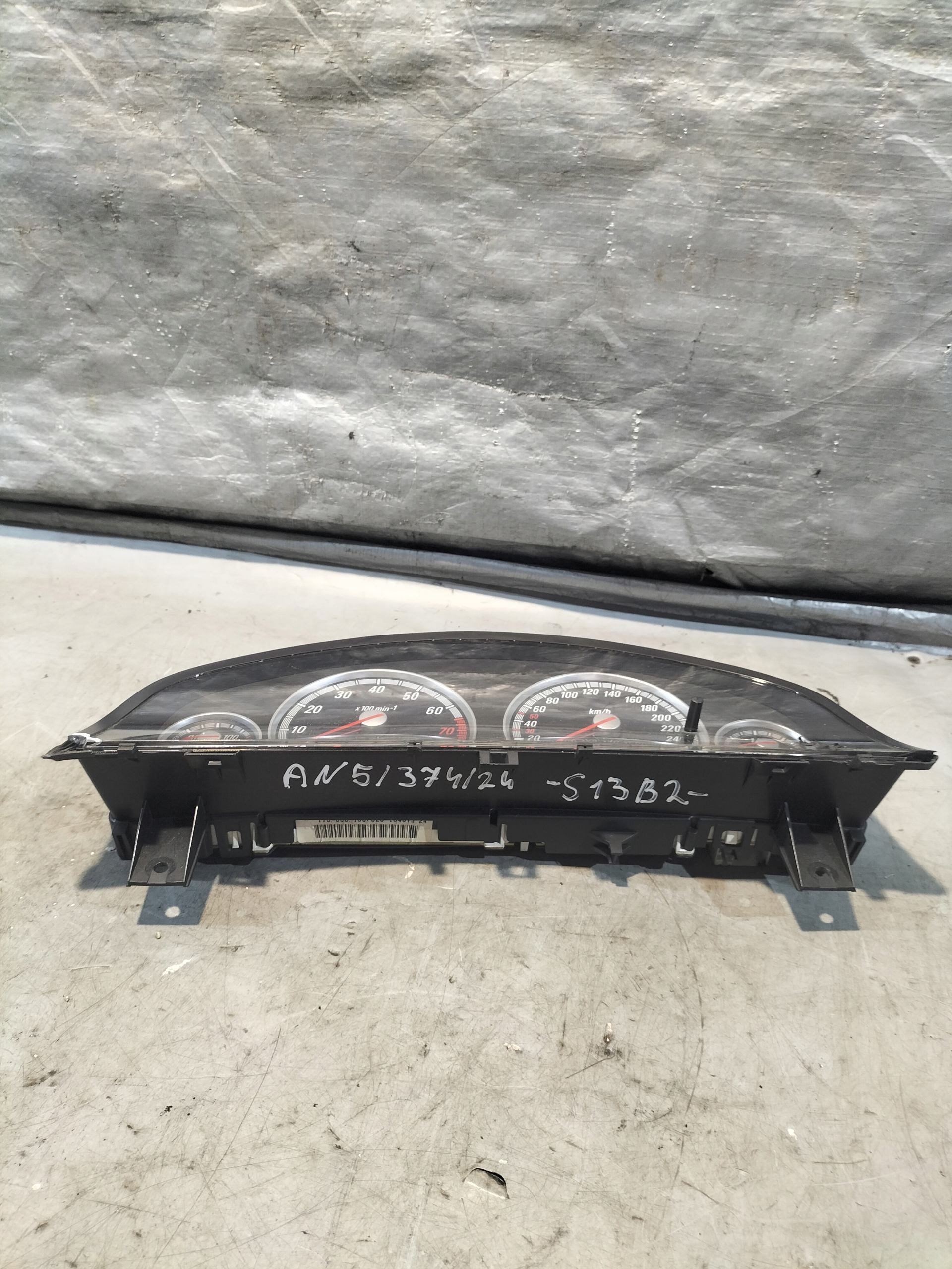 dials Opel OE 13140907SD