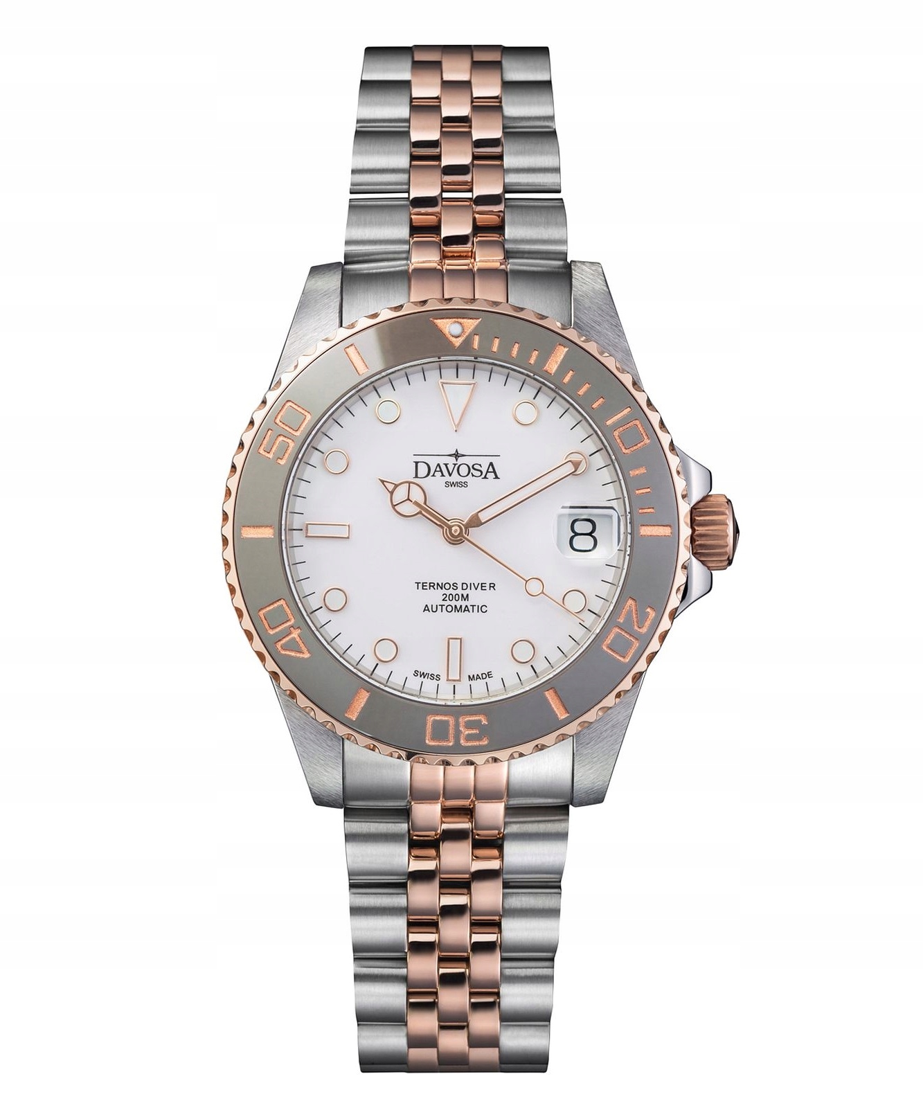 Hodinky Davosa Ternos Medium Automatic