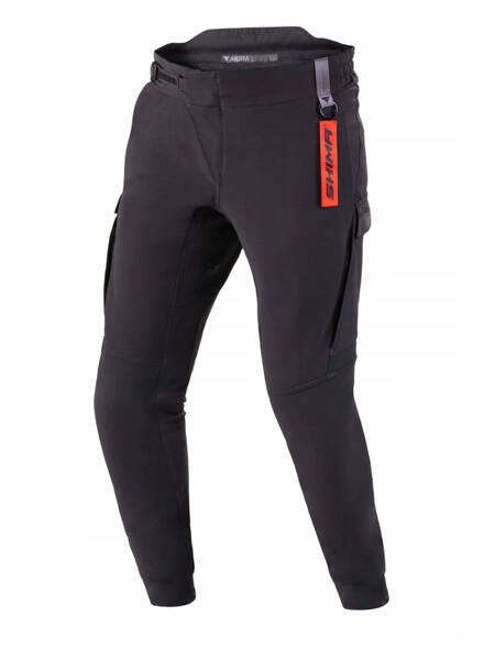 SPODNIE JOGGERY MOTOCYKLOWE AKIRA SHIMA S