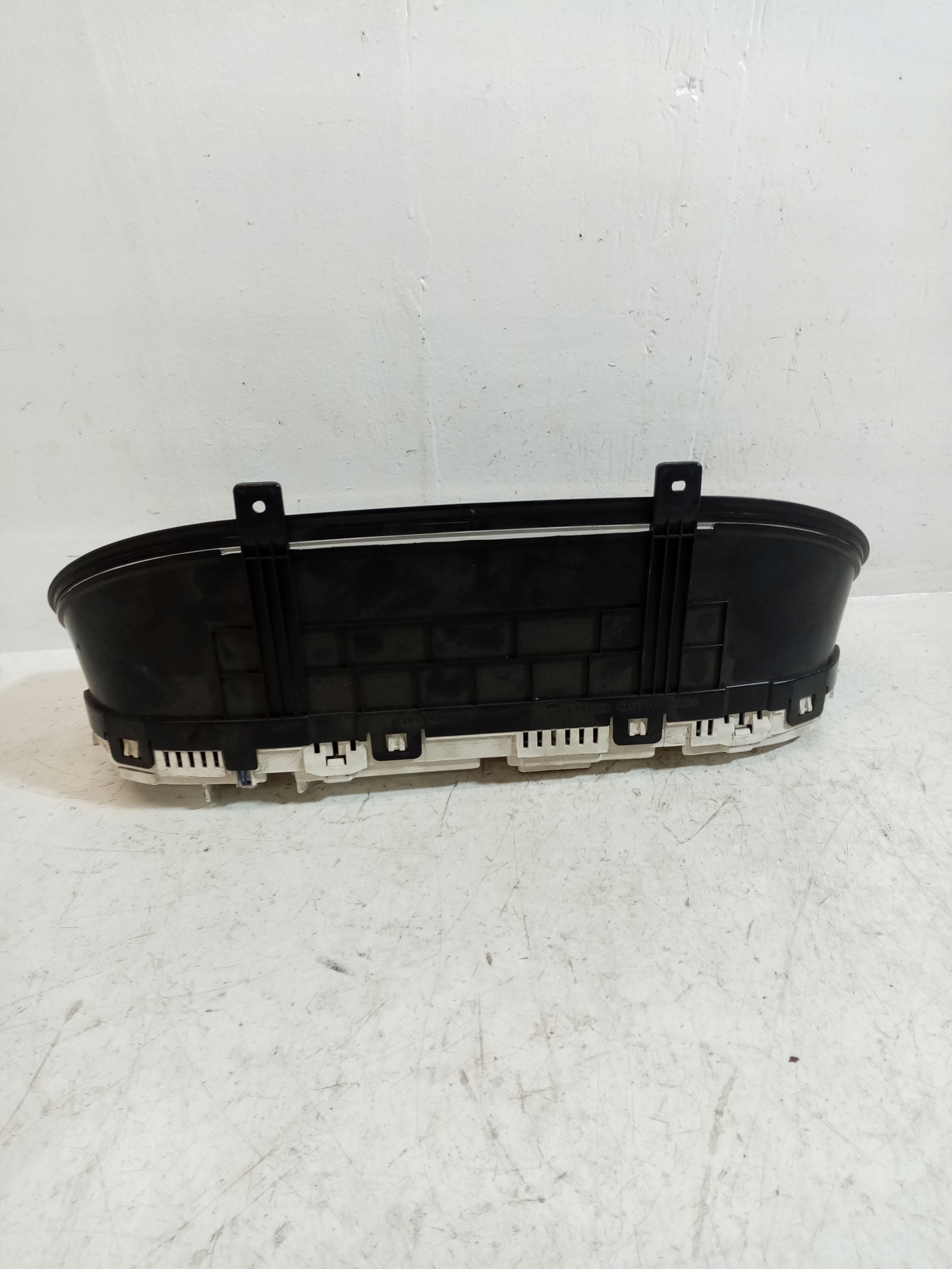 dials dials JEEP GRAND CHEROKEE