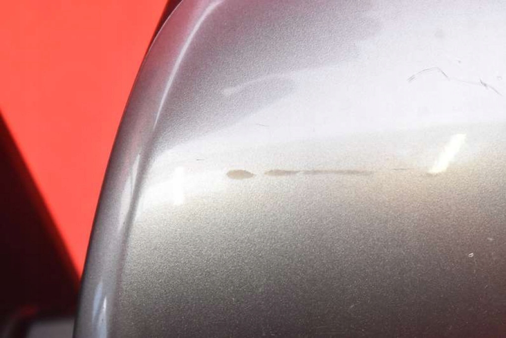 mirror left silver 022683 EU MAZDA 3 2 II BL 09-13 6 PIN
