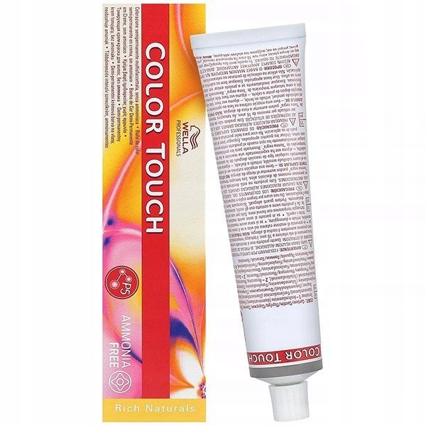 

Wella Color Touch Plus 66/07 Farba Krem 60ml