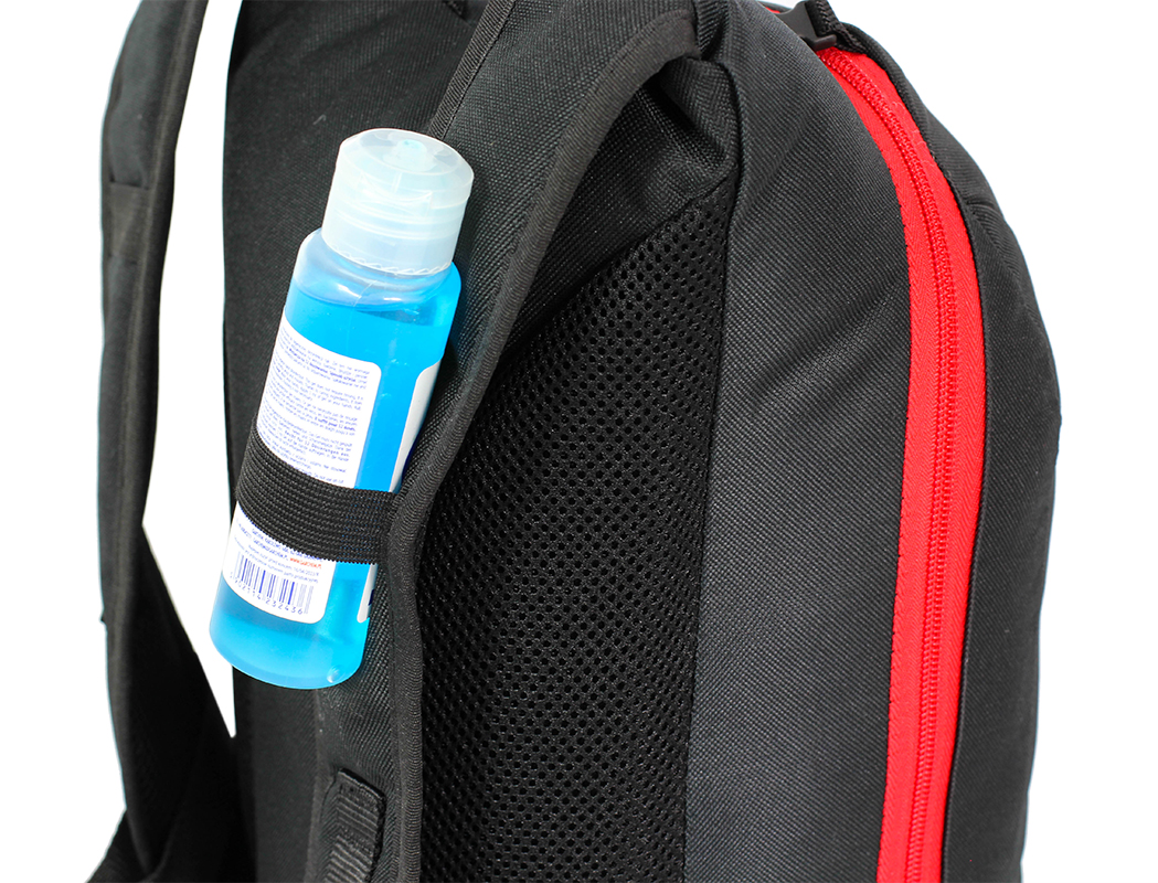 Plecak rowerowy ROWER do BIEGANIA SIATKA NA KASK Model REVERSE PR033