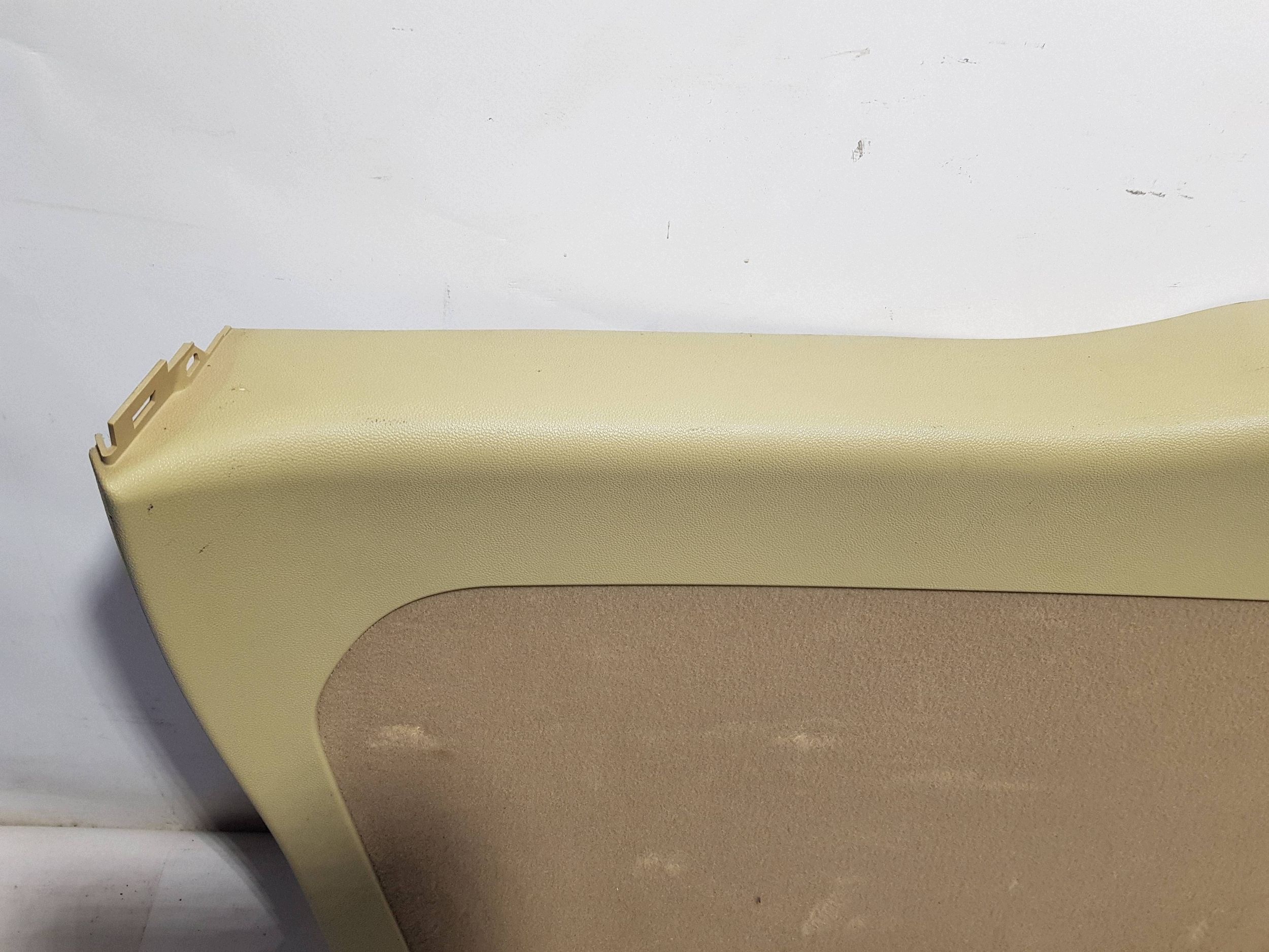 MERCEDES ML W164 upholstery side bonnet boot 1647401770