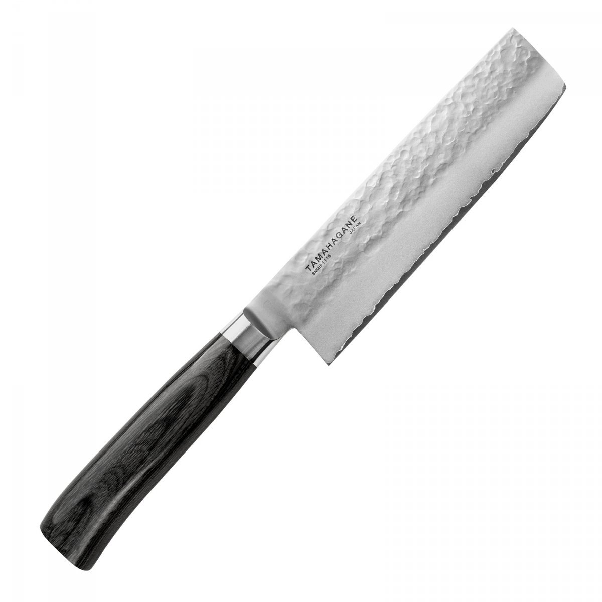 Tamahagane Tsubame Black VG-5 Nóż Nakiri 15,5 cm