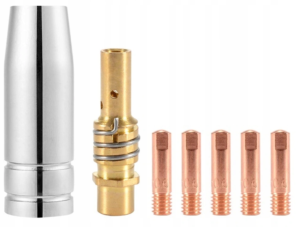 

Migomat zestaw części uchwyt Mb 15 0,8 mm Mig