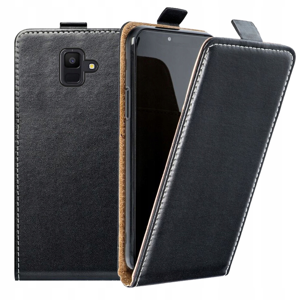 

Kabura Pionowa Szkło do Samsung Galaxy A6 2018