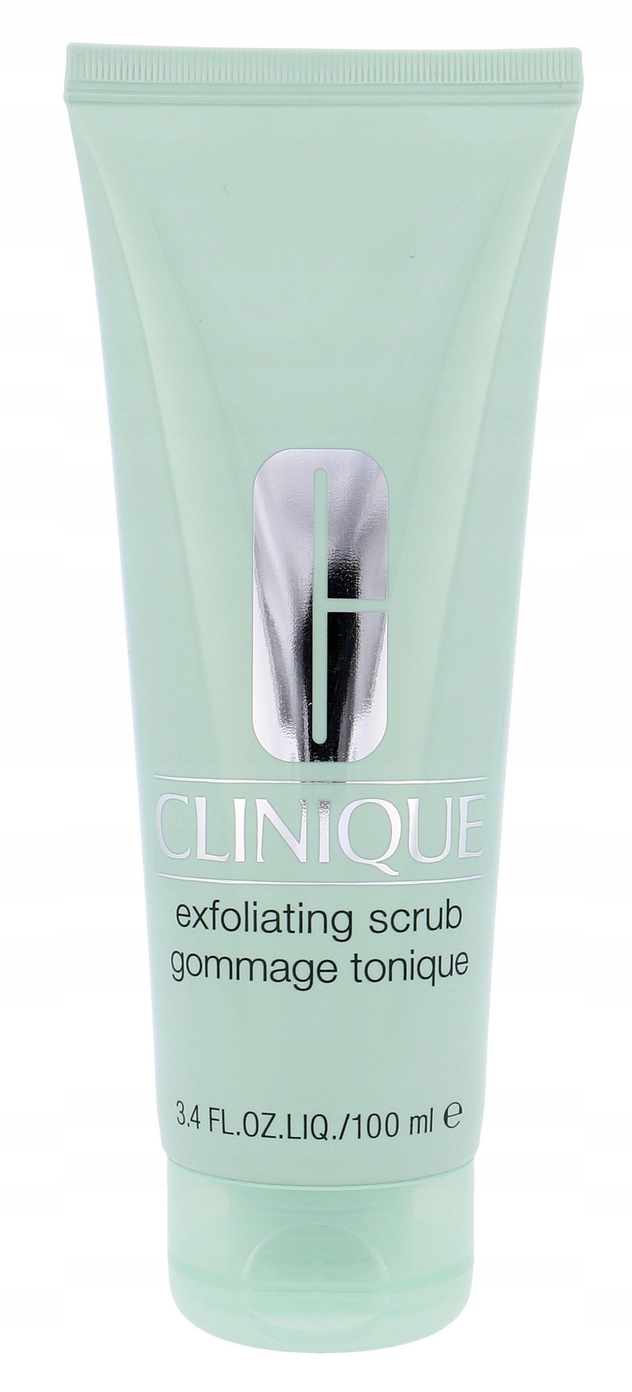Clinique Clean Exfoliating Scrub čistící tonikum 100 ml