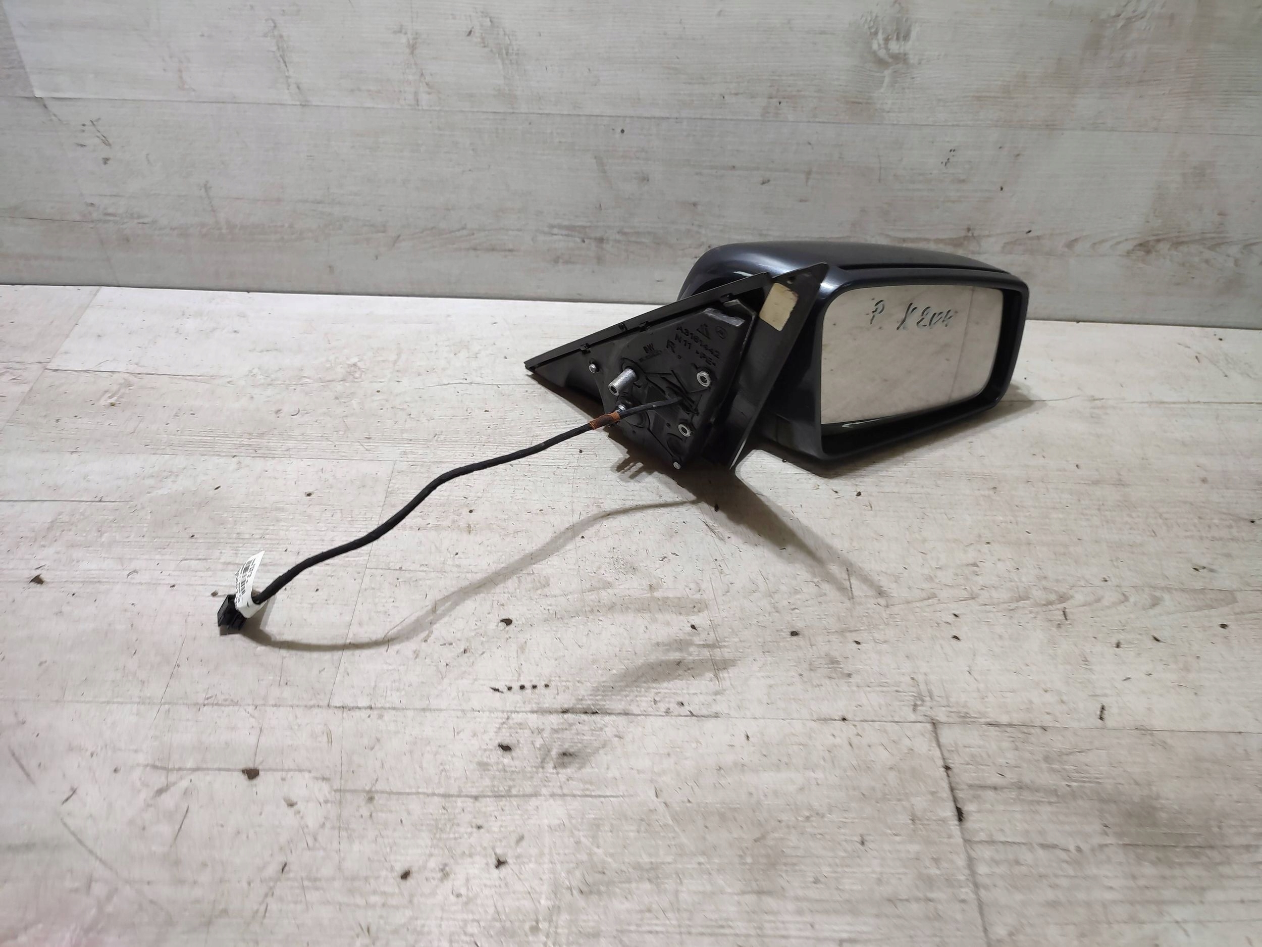 Mercedes-Benz GLK (X204) 2013 electrics mirror side right