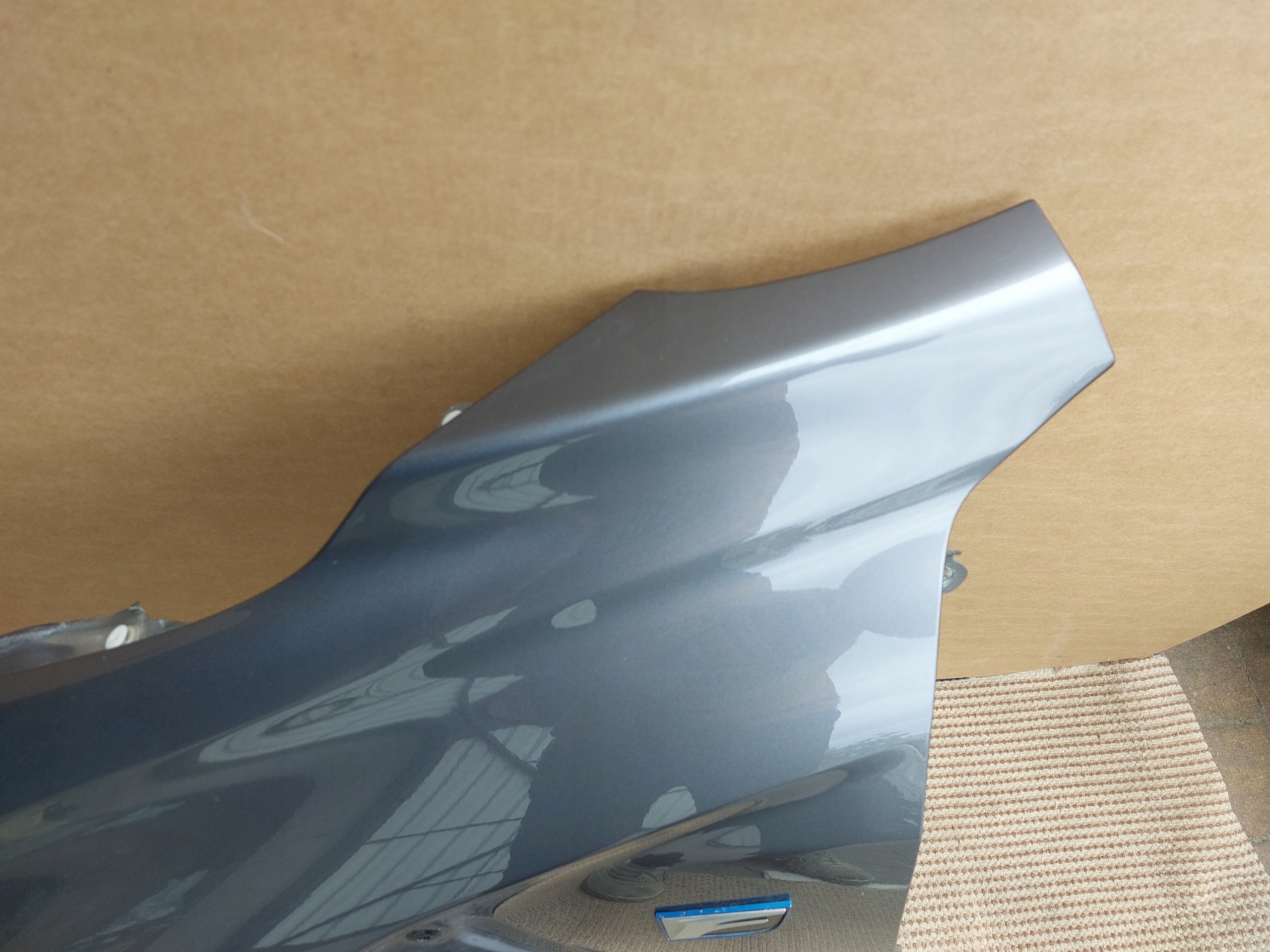 fender left front LEXUS RC F 5.0 V8 15r 1H9