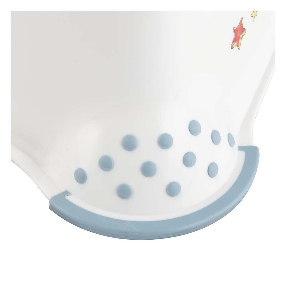 PODEST DWUSTOPNIOWY ANTYPOŚLIZGOWY PSI PAW PATROL Kolor biały