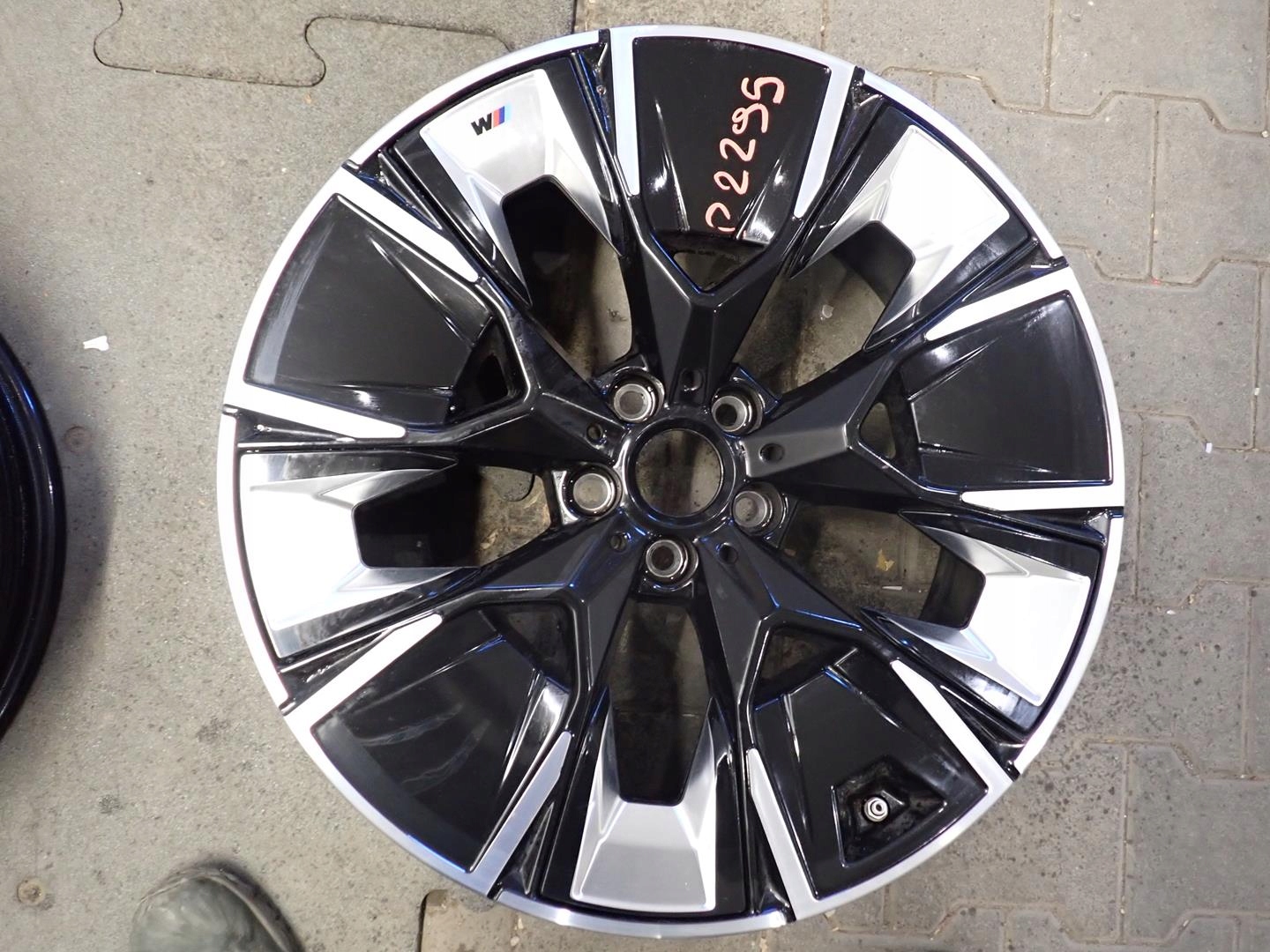 disk disk BMW 5x112 ET26 8J 20" 7916267
