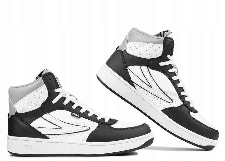 Fila pánské vysoké pohodlné sportovní boty Sevaro vel