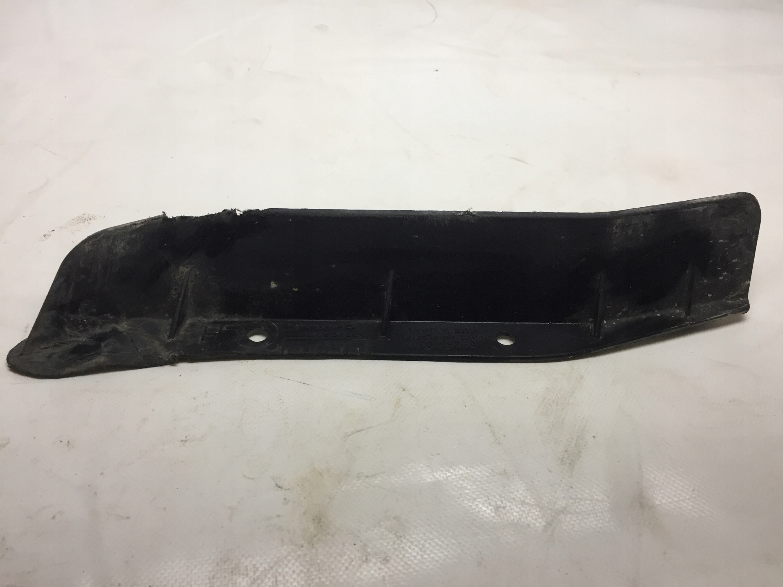 59123SJ030 - Subaru Forester 19-Воздушная Заслонка Левая