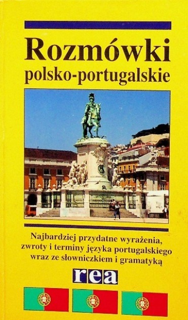 Edyta Waluch - Rozmówki polsko-portugalskie