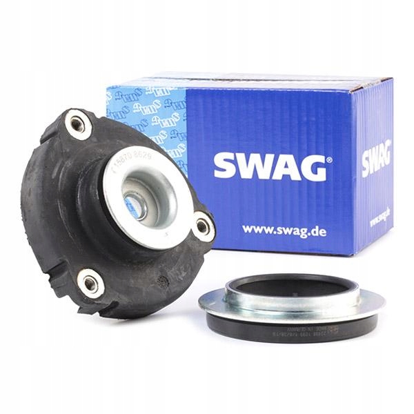 30 92 - ПОДУШКА + ПІДШИПНИК АМОРТИЗАТОРА ПЕРЕДНІЙ VW POLO 6N2 9N