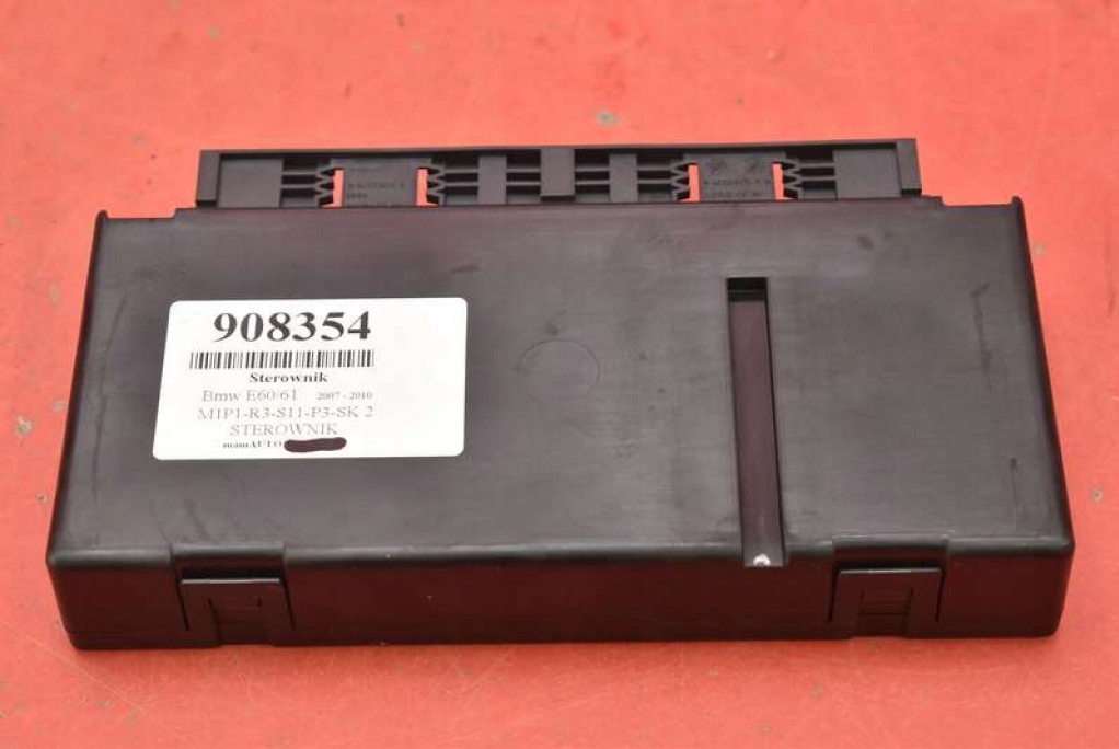 Bedienteil modul Leuchten 9157155-01 BMW E60 E61 3.0 D 286 KM 07-10