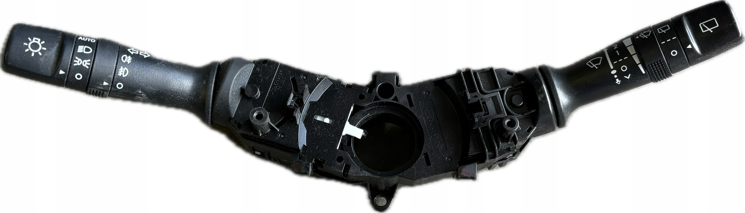 Kia Soul II 1.6 GDI light switch of wipers
