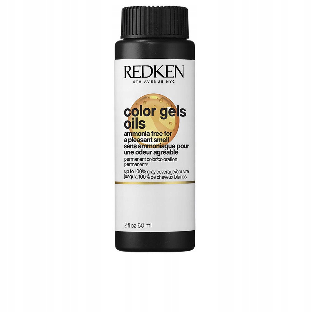 Color Gel Oils #6N-6.0 u
