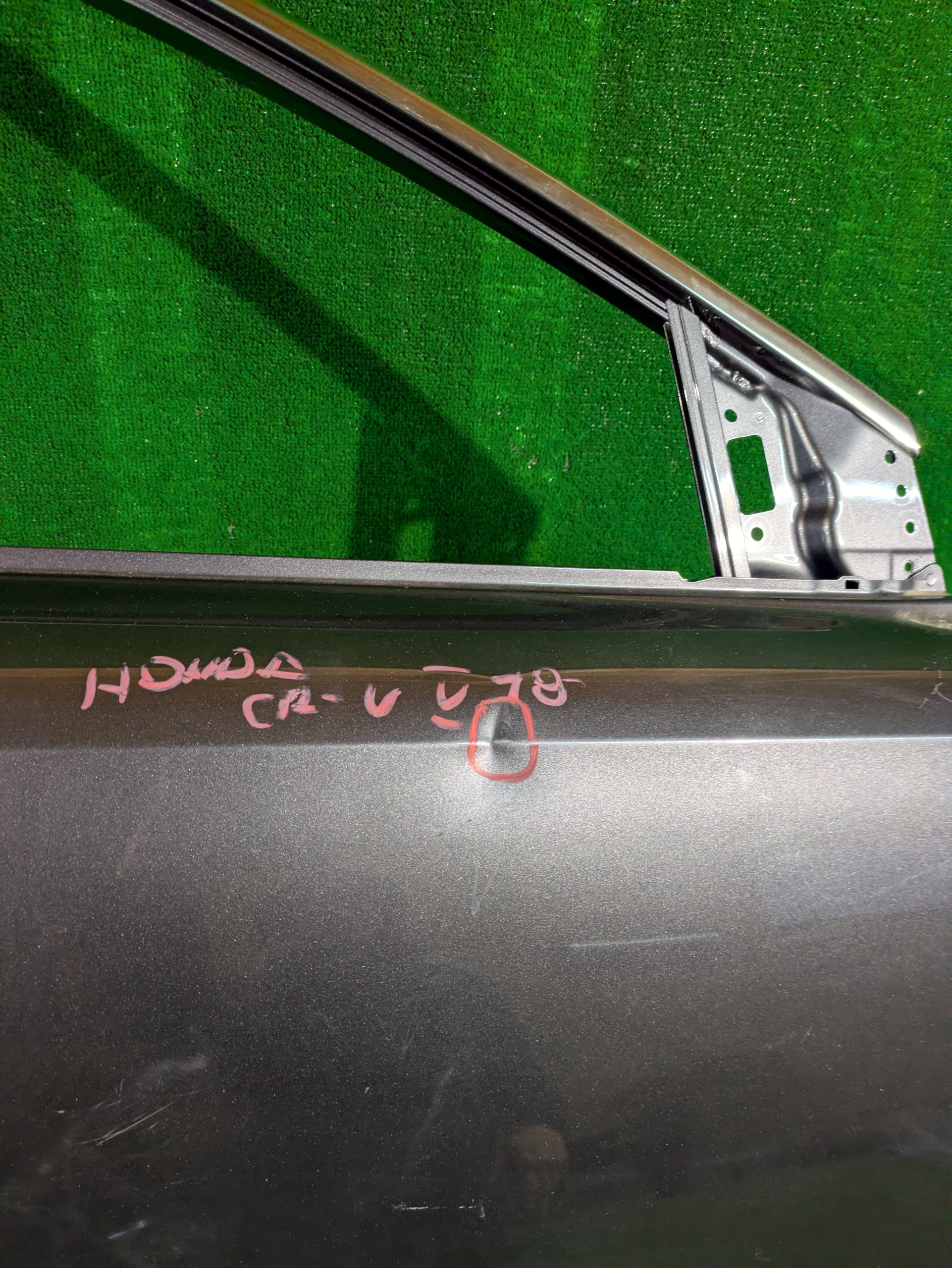 door front right right front HONDA CR-V V 18- NR.2638