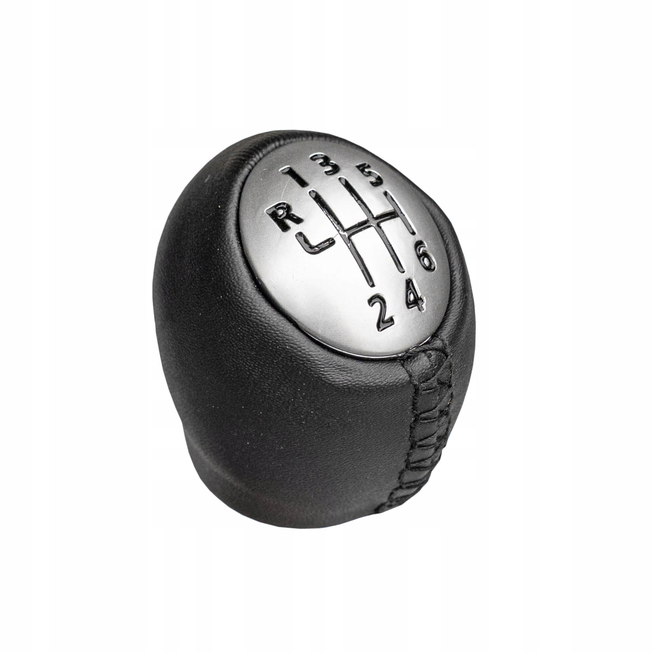 GAŁKA ZMIANY BIEGÓW 6B SKÓRA DO RENAULT CLIO MASTER MEGANE SCENIC TRAFIC Numer katalogowy części 83065