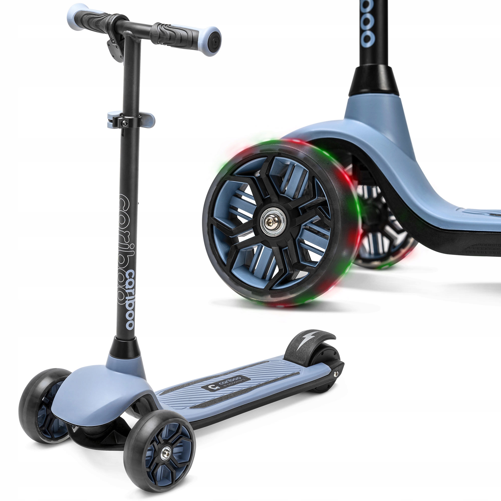 Hulajnoga elektryczna dla dzieci Cariboo EasyGo