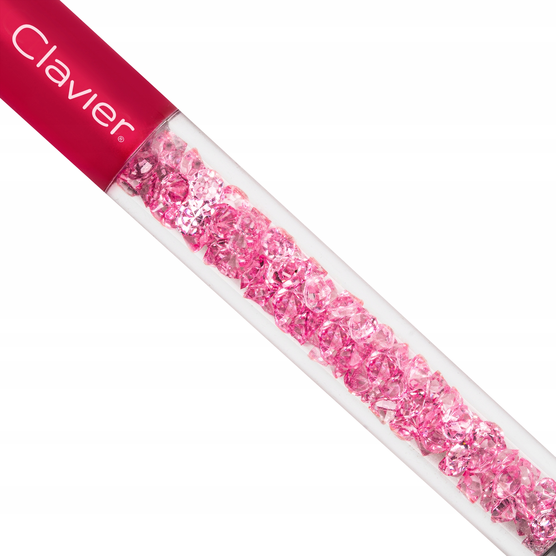 Pędzelek Do Zdobień Paznokci Cienki Precyzyjny 9mm Rodzaj pojedynczy pędzelek