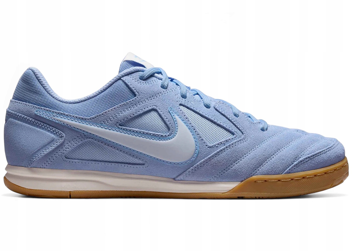 Nike Gato Aluminium Fialová guma pro muže HQ6020-401 35.5