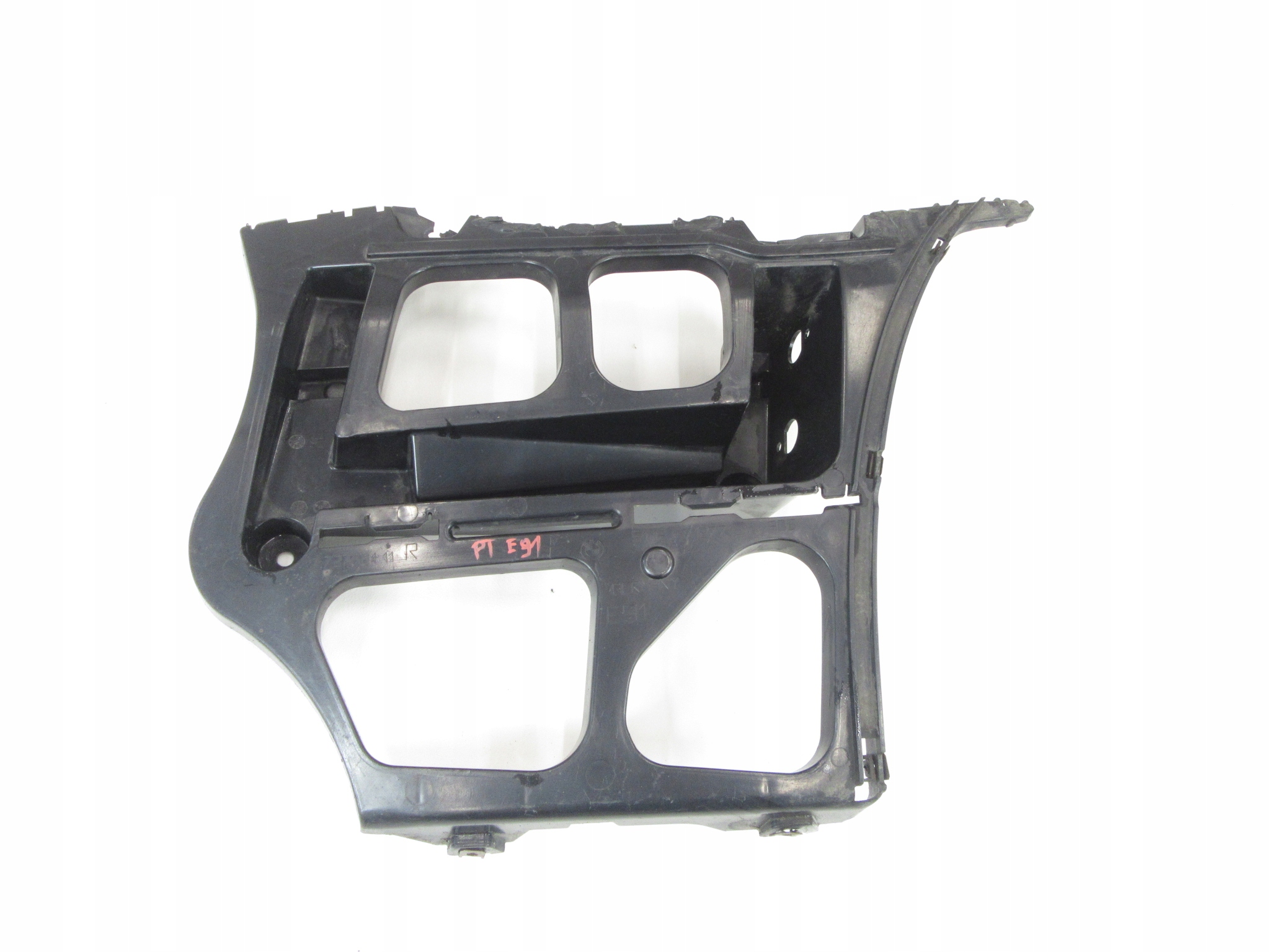 console bracket bumper bracket right rear part BMW e91 KOMBI