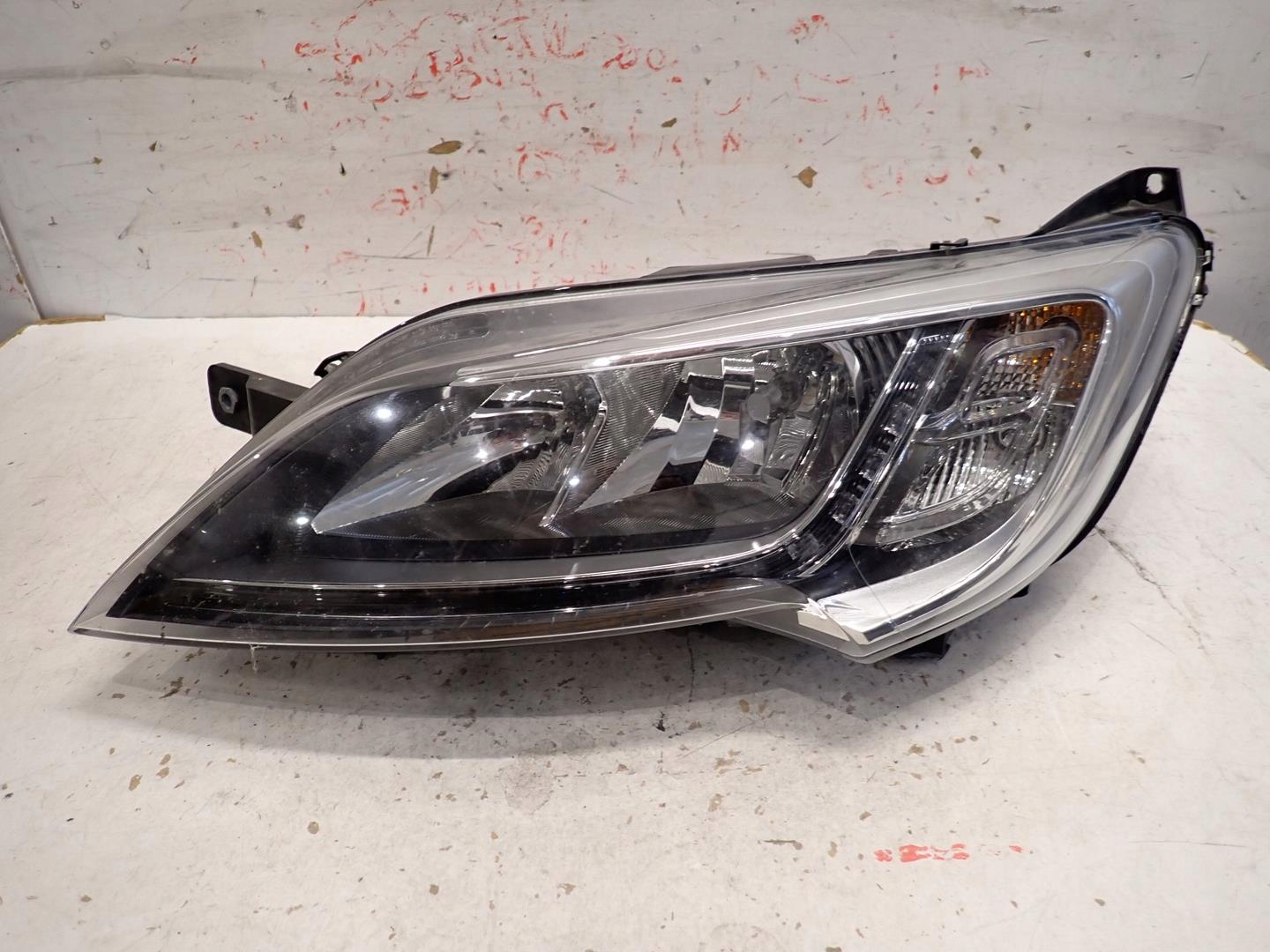 light front front left DUCATO BOXER JUMPER LED LIFT 2014- 1440923780