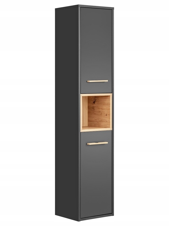 Comad Szafka wysoka 2 drzwi Borneo Cosmos 800 Fsc