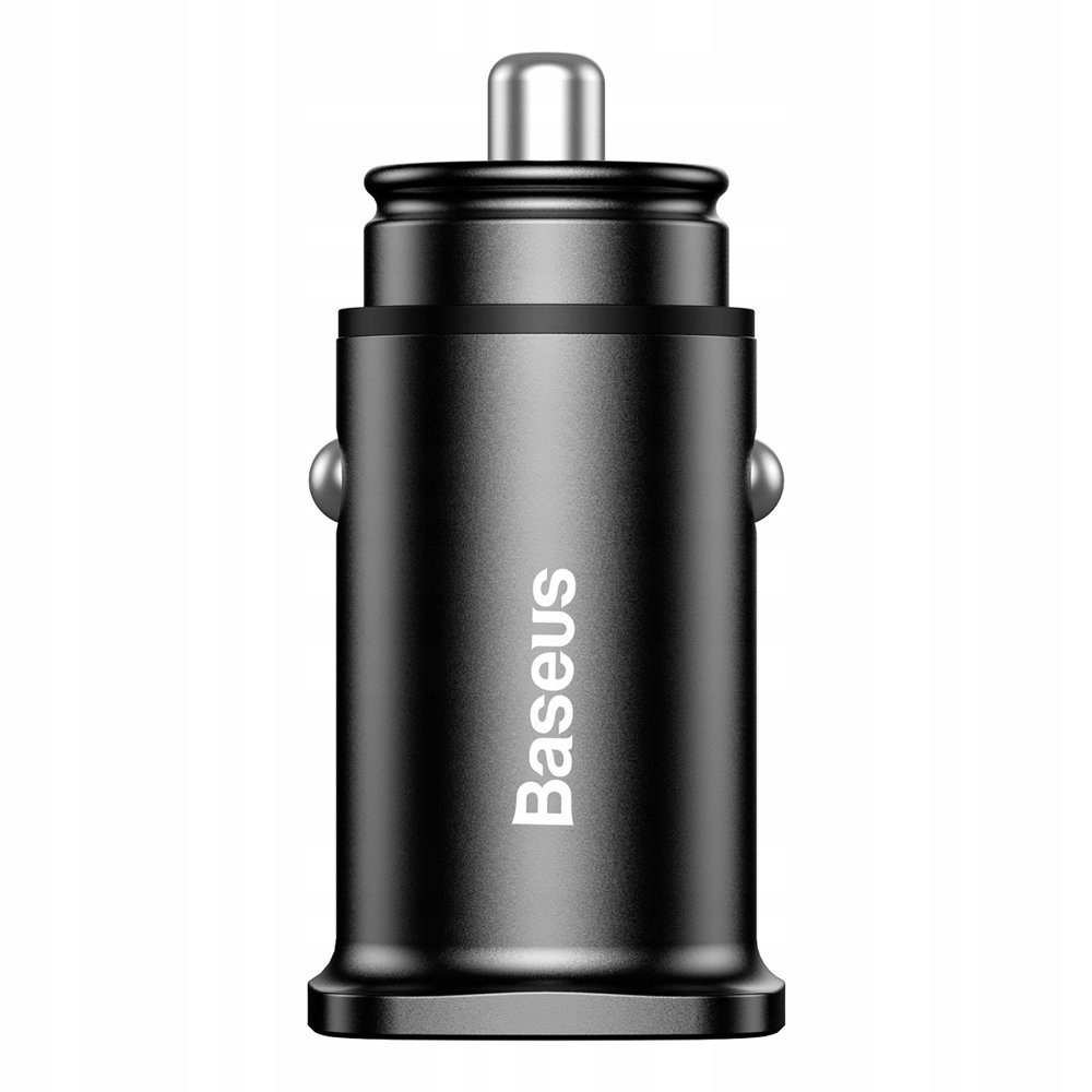BASEUS SZYBKA ŁADOWARKA SAMOCHODOWA 2x USB QC 30W Kod producenta CCALL-DS01