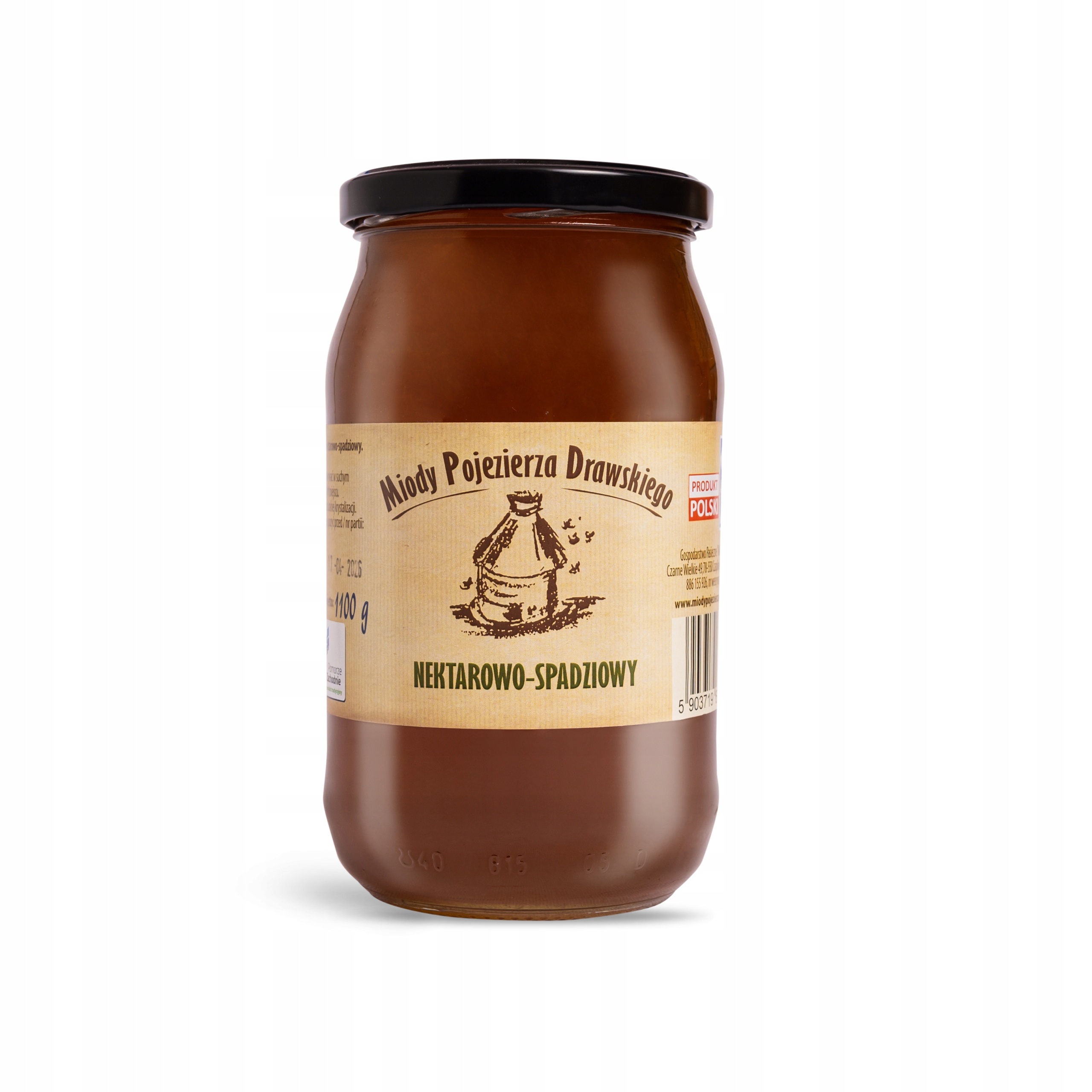 Nektarový med 1100 g