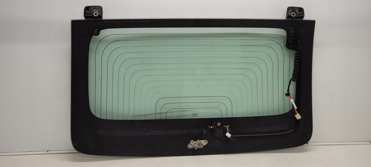 window bonnet boot Citroen C1 KJH