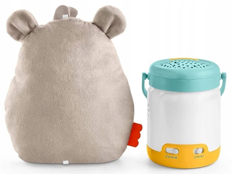 FISHER PRICE Miś Uspokajacz Ze Świetlikami GRR00 Rodzaj pozytywki