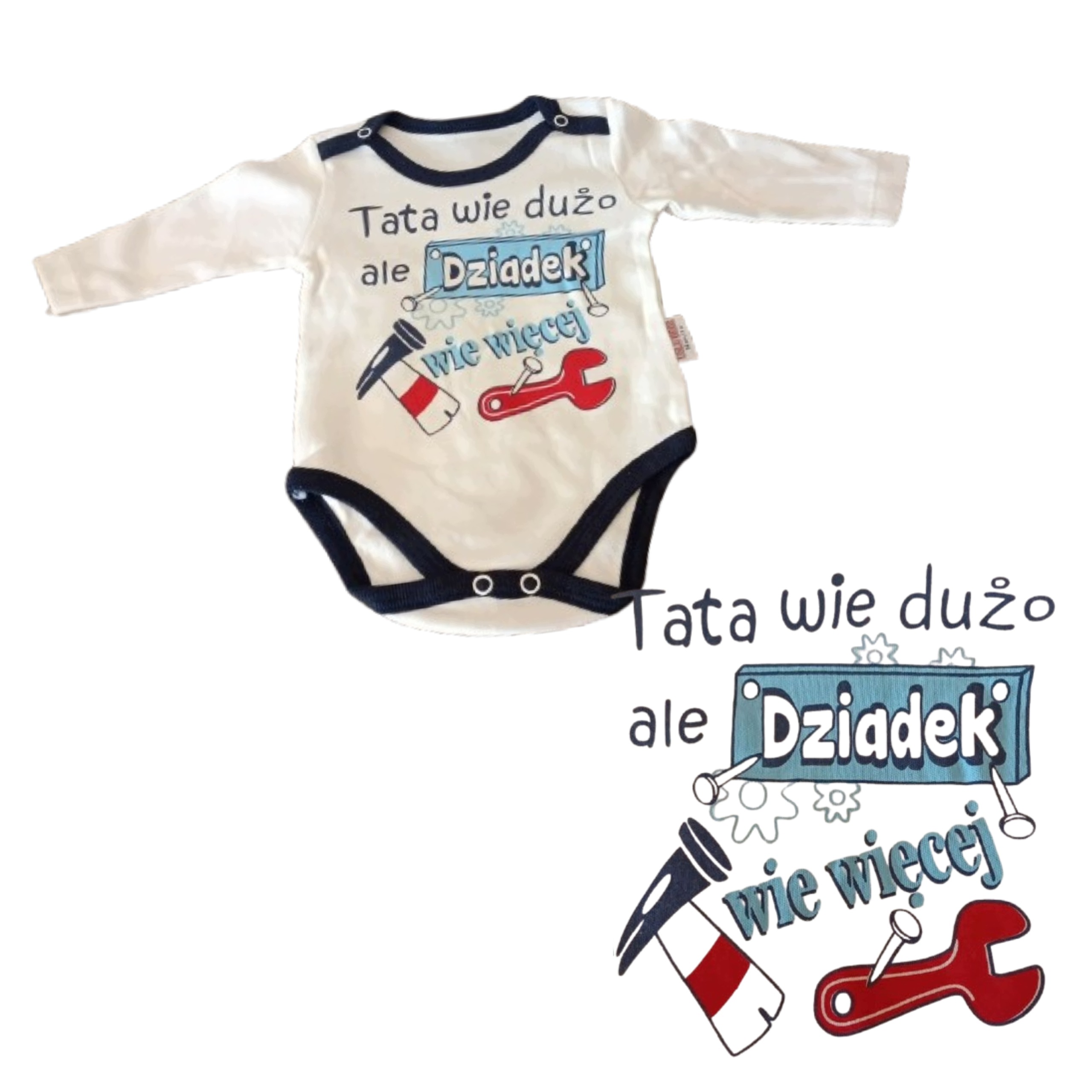 niebieski (granatowy)